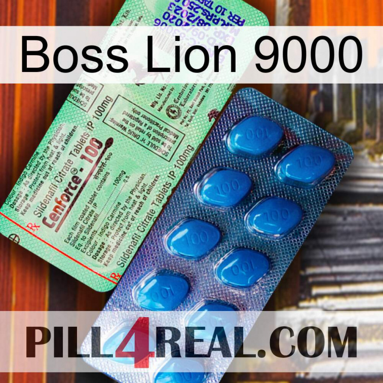 Boss Lion 9000 new02